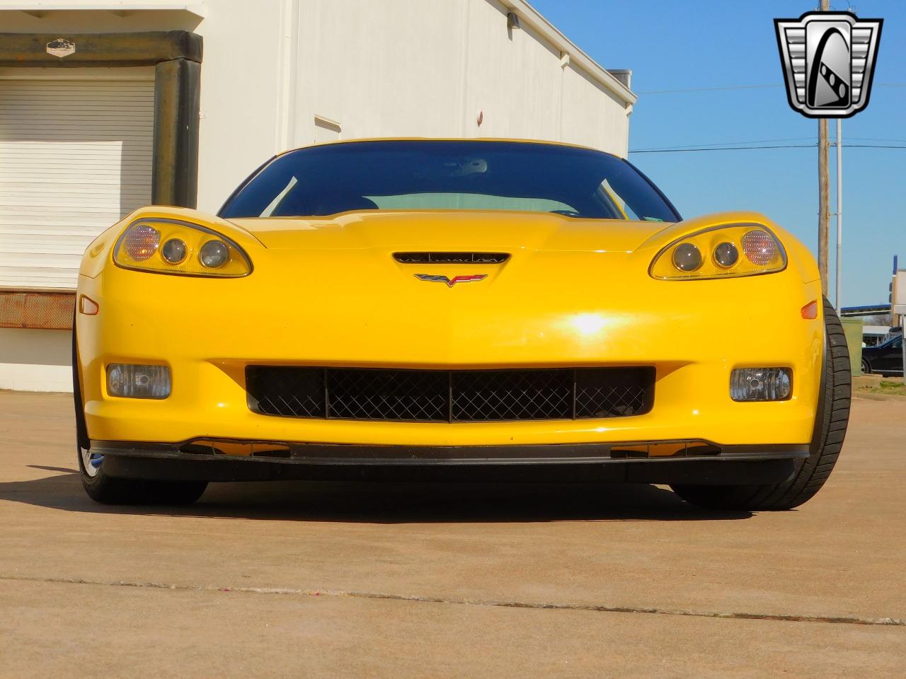 2007 Chevrolet Corvette