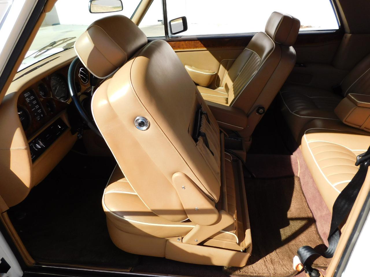 1988 Rolls - Royce Corniche