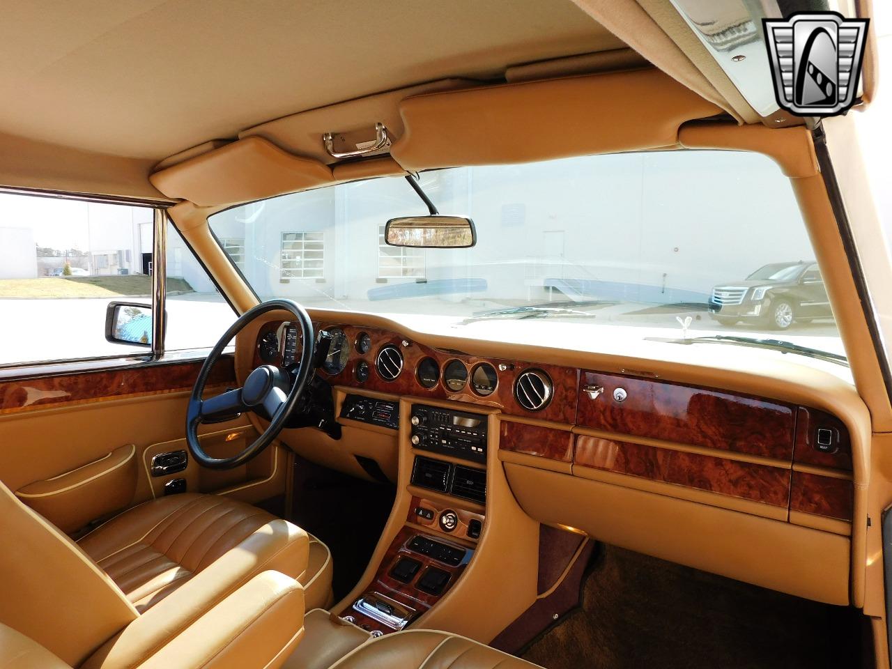 1988 Rolls - Royce Corniche