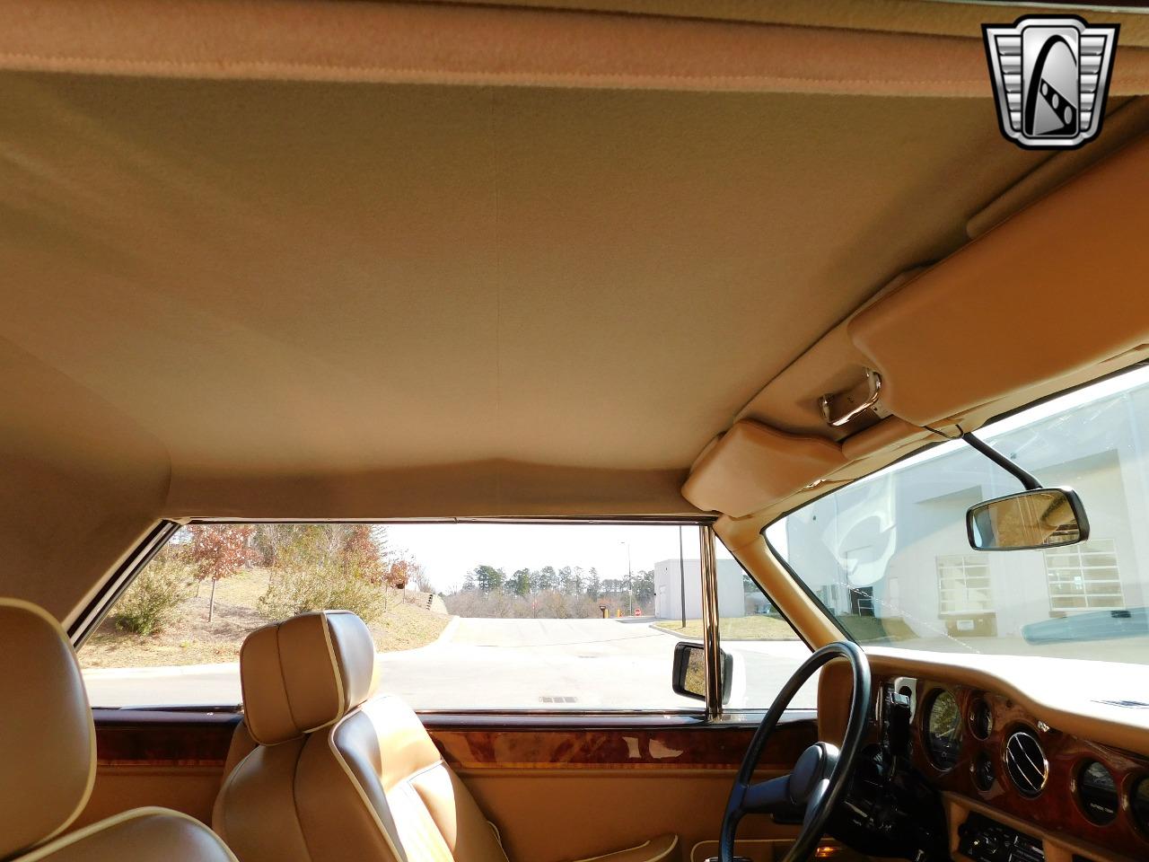 1988 Rolls - Royce Corniche