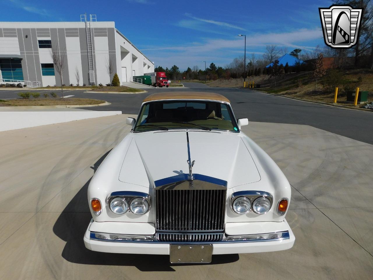 1988 Rolls - Royce Corniche