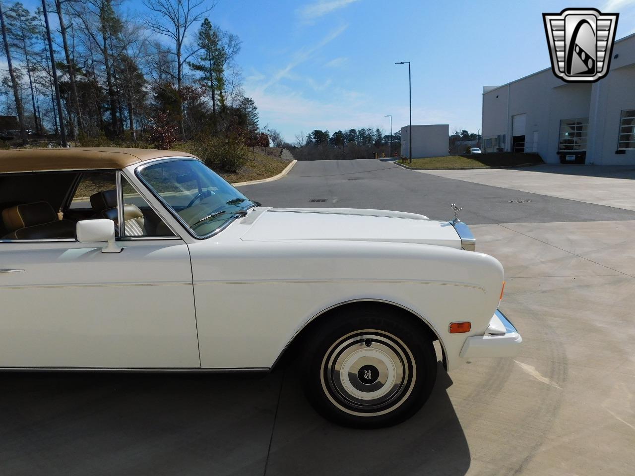 1988 Rolls - Royce Corniche