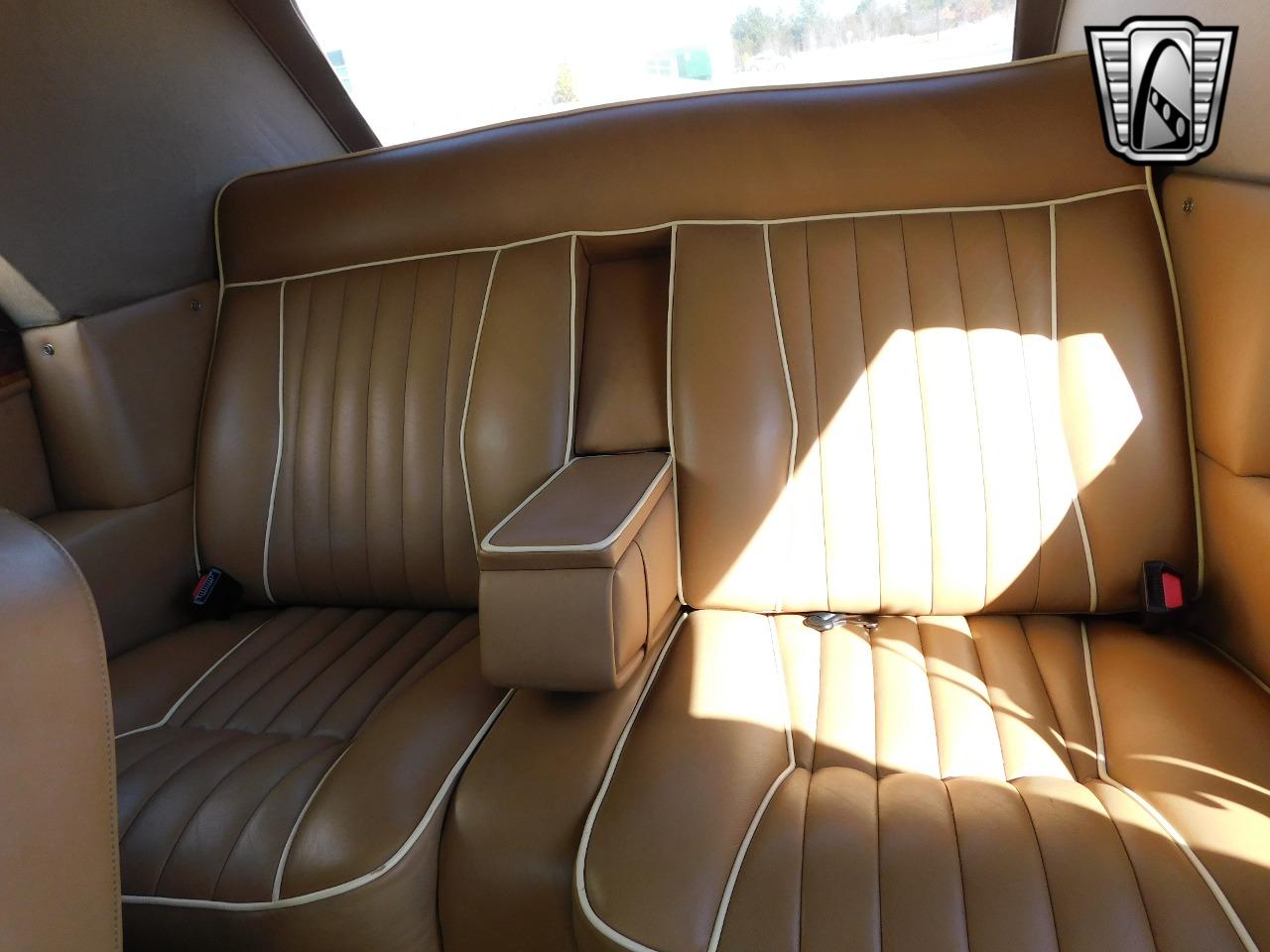 1988 Rolls - Royce Corniche