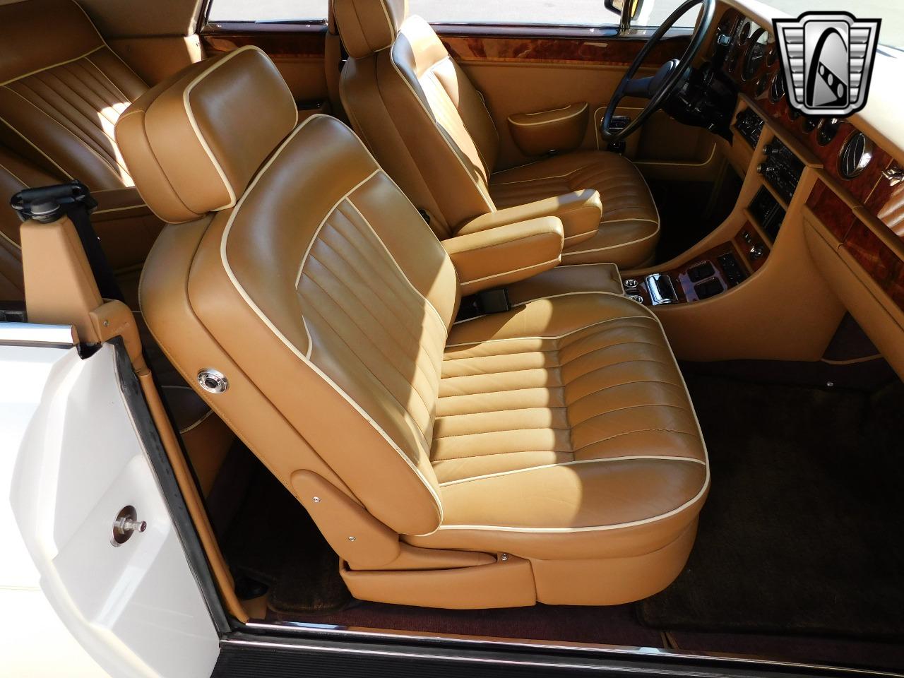 1988 Rolls - Royce Corniche