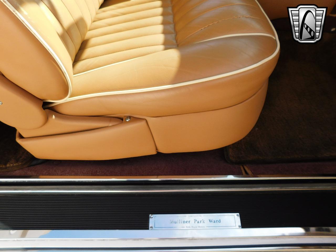 1988 Rolls - Royce Corniche