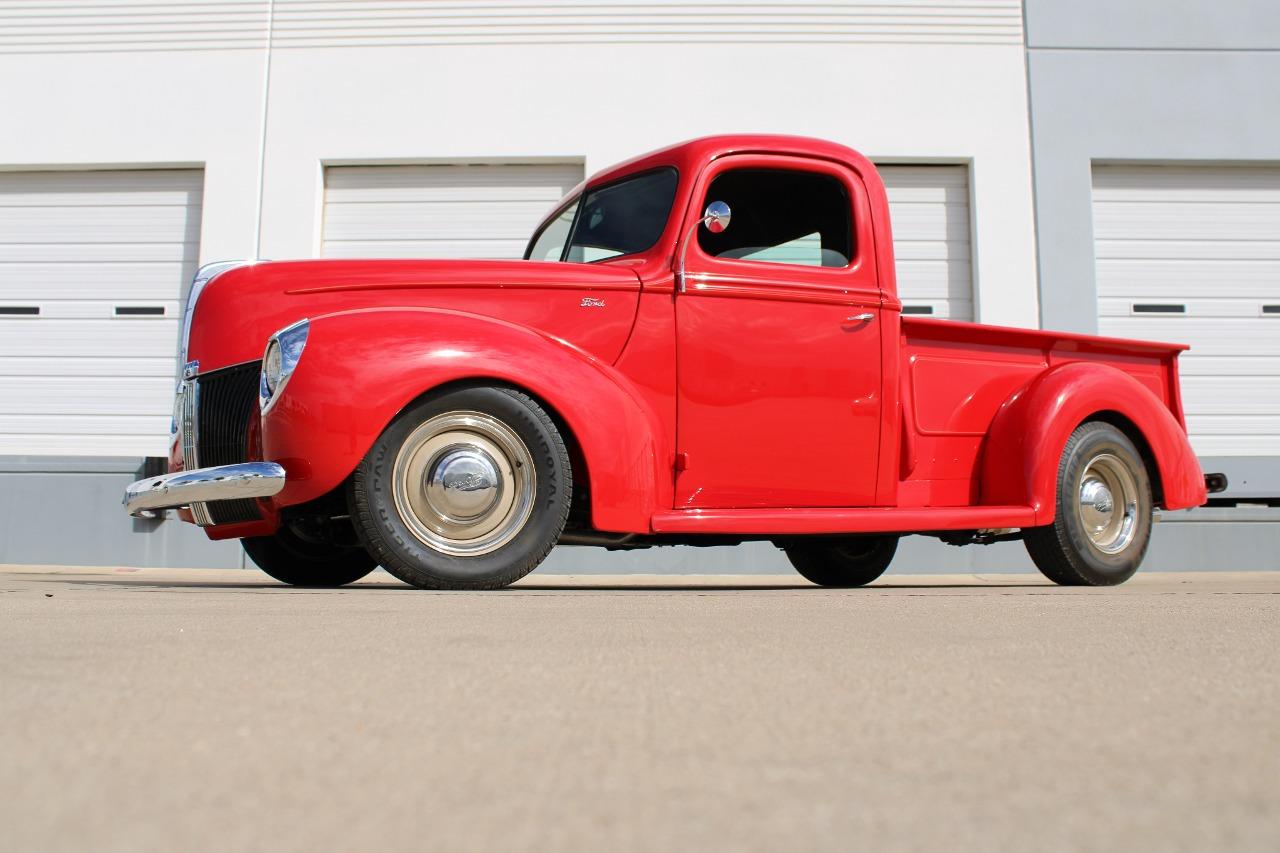 1940 Ford Truck