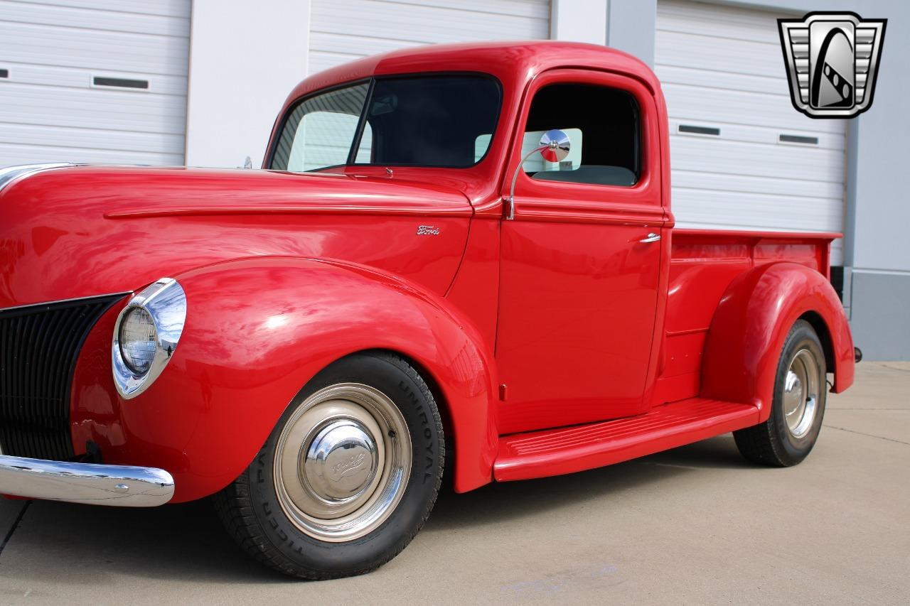 1940 Ford Truck