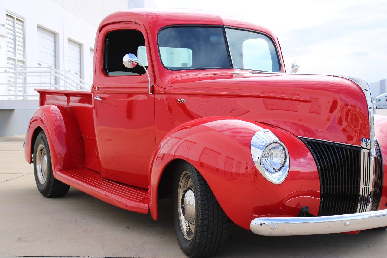 1940 Ford Truck