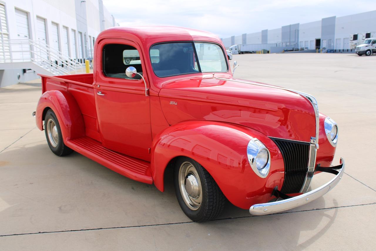 1940 Ford Truck