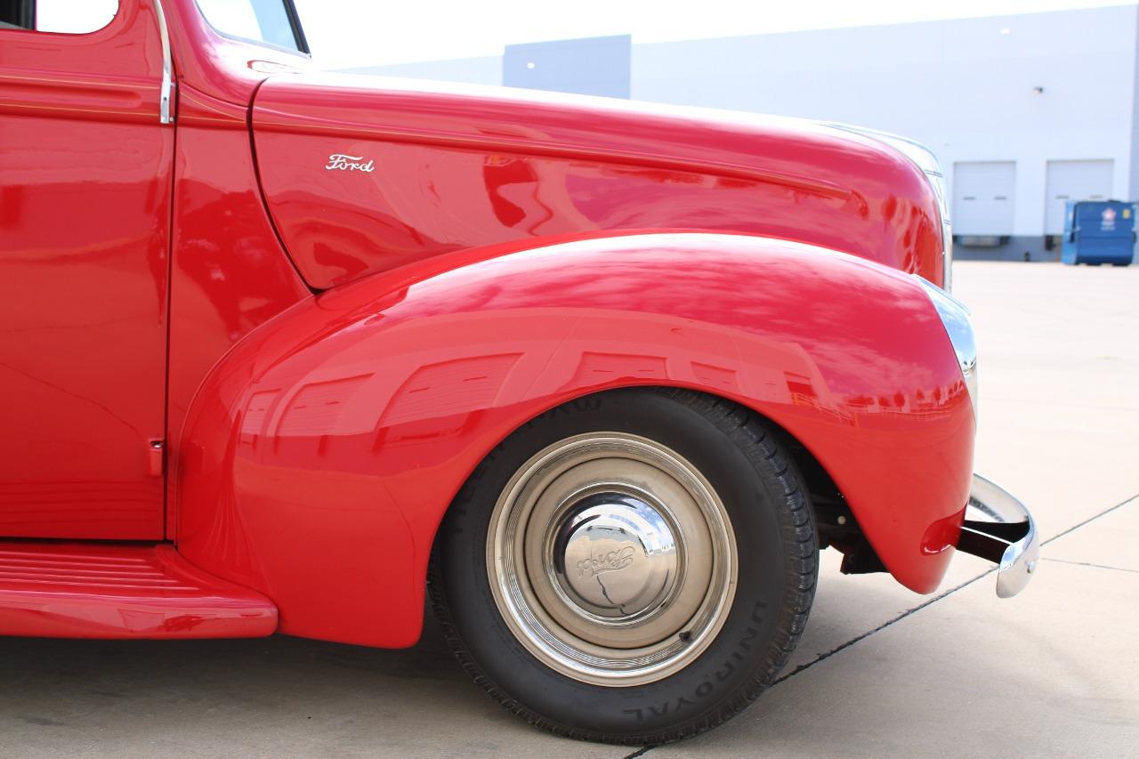 1940 Ford Truck