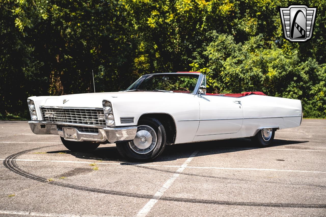 1967 Cadillac DeVille