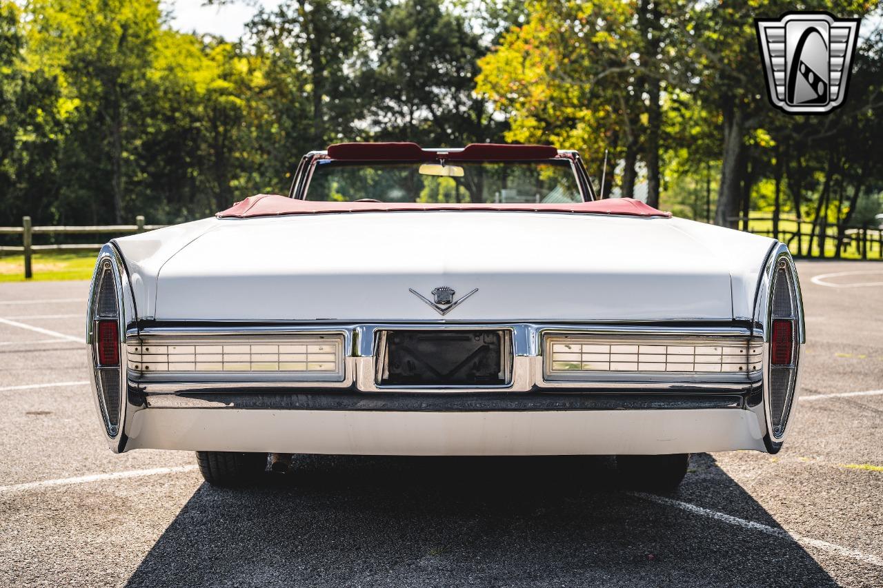 1967 Cadillac DeVille