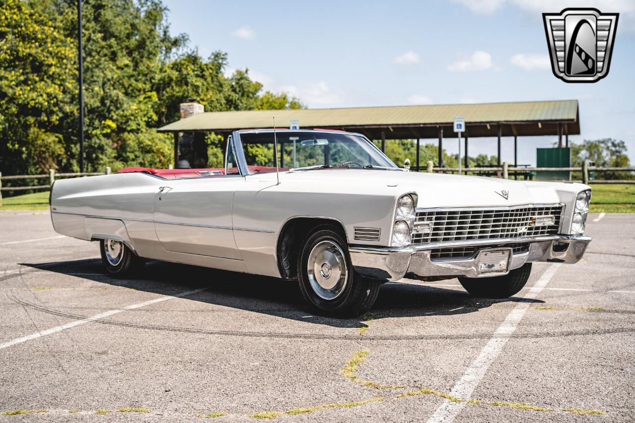 1967 Cadillac DeVille