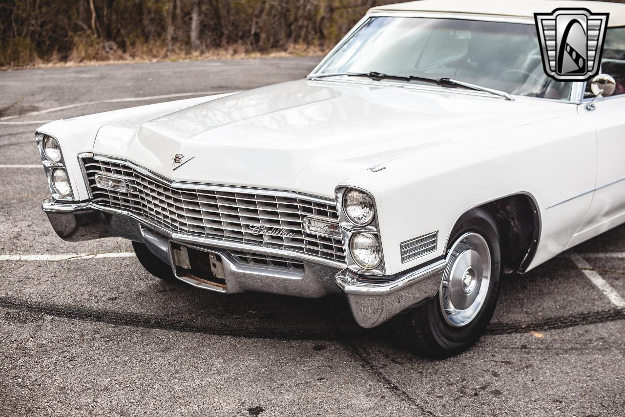 1967 Cadillac DeVille