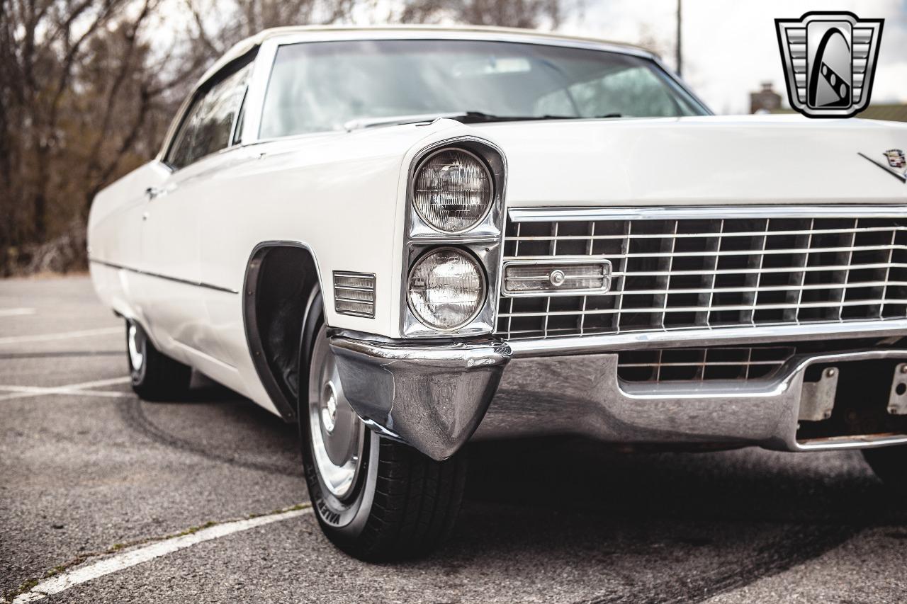 1967 Cadillac DeVille