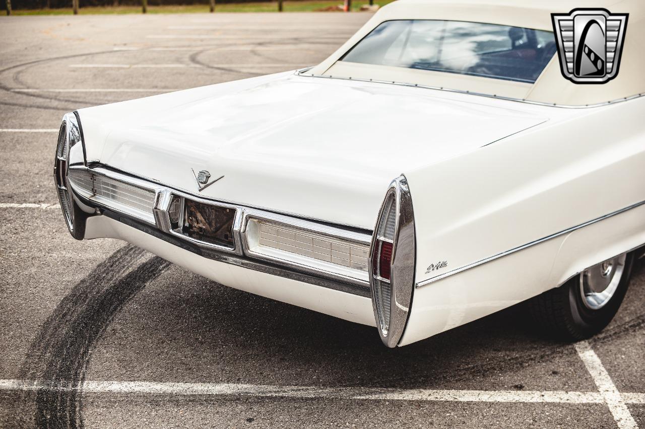 1967 Cadillac DeVille