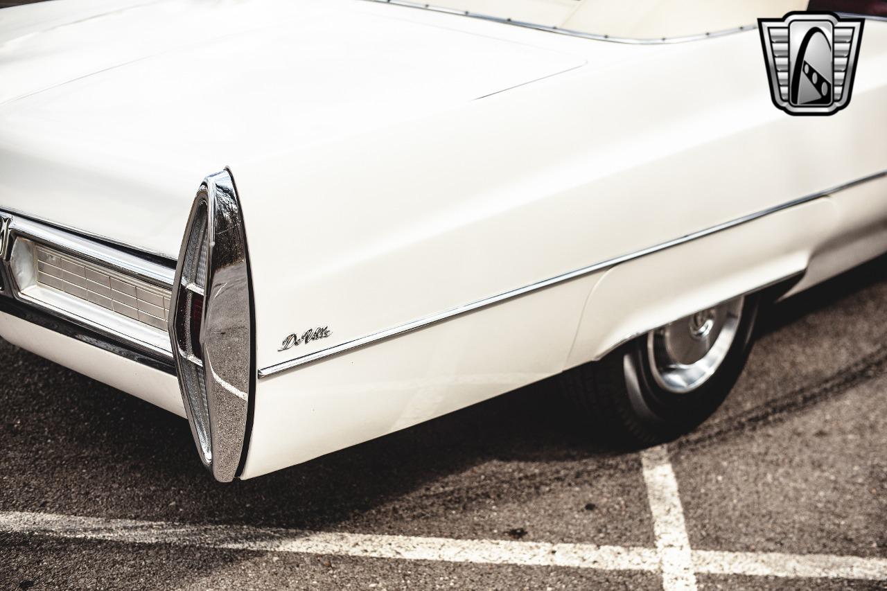 1967 Cadillac DeVille