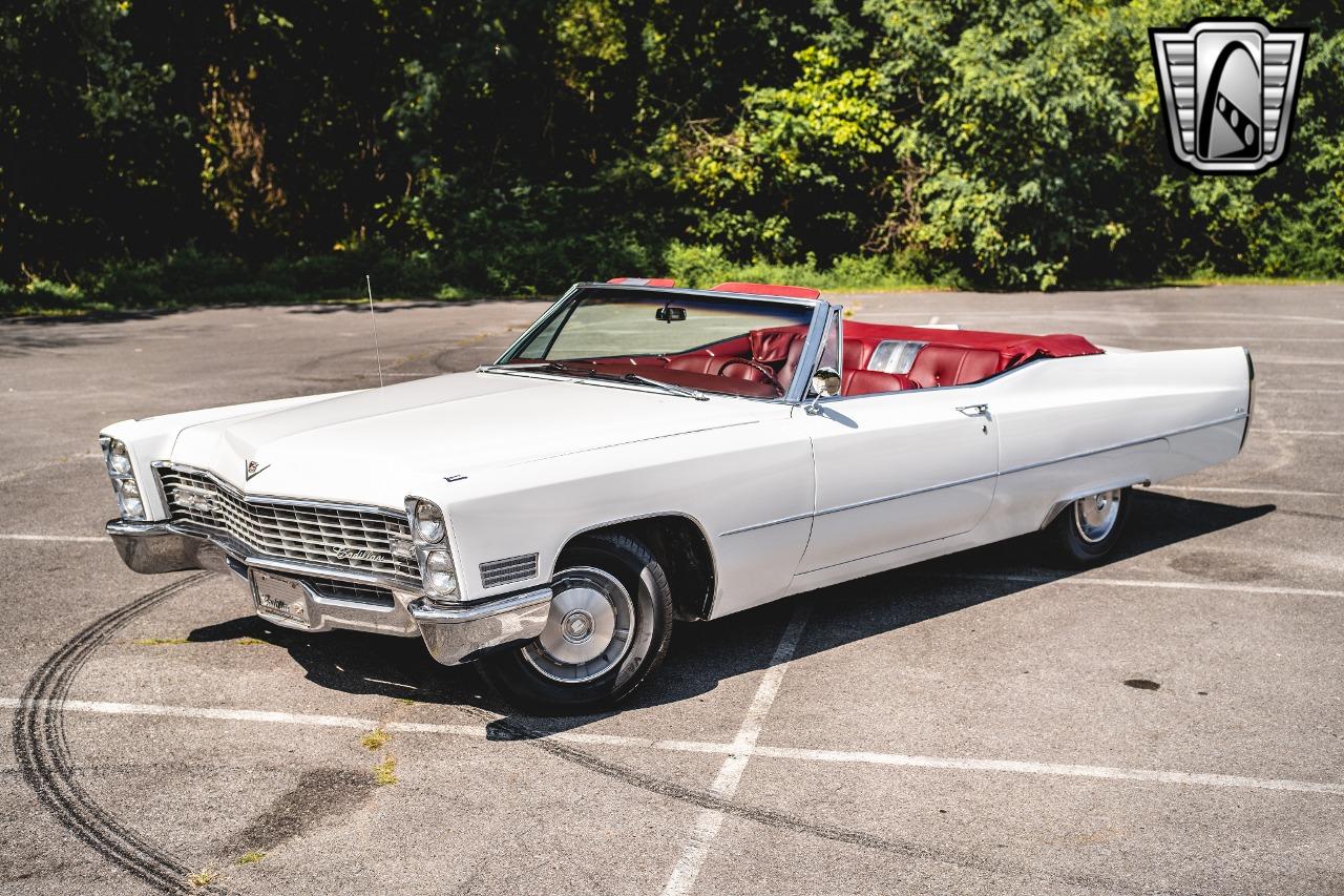 1967 Cadillac DeVille