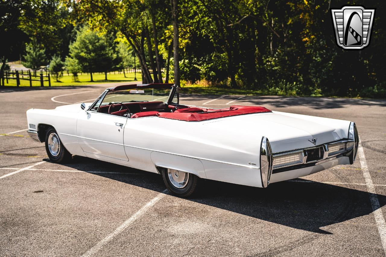 1967 Cadillac DeVille