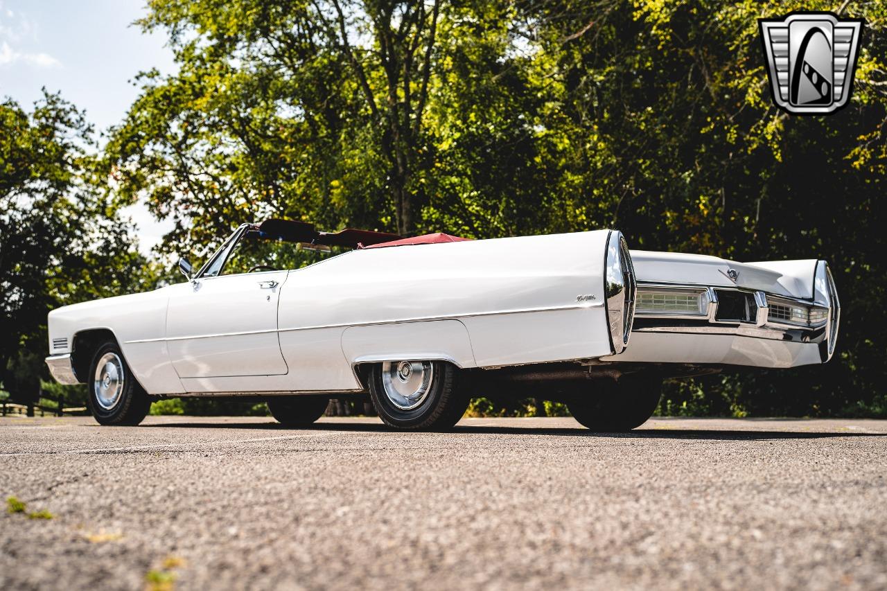 1967 Cadillac DeVille