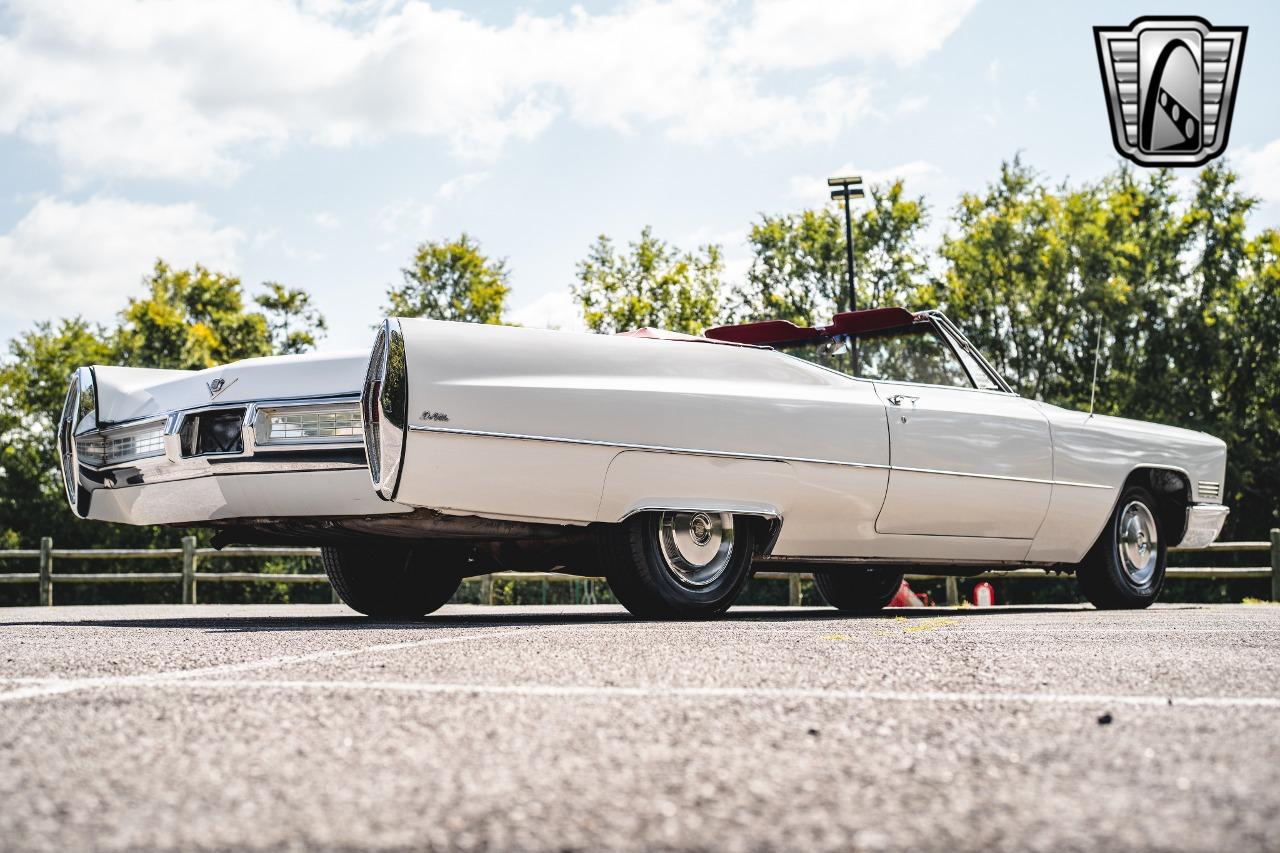 1967 Cadillac DeVille