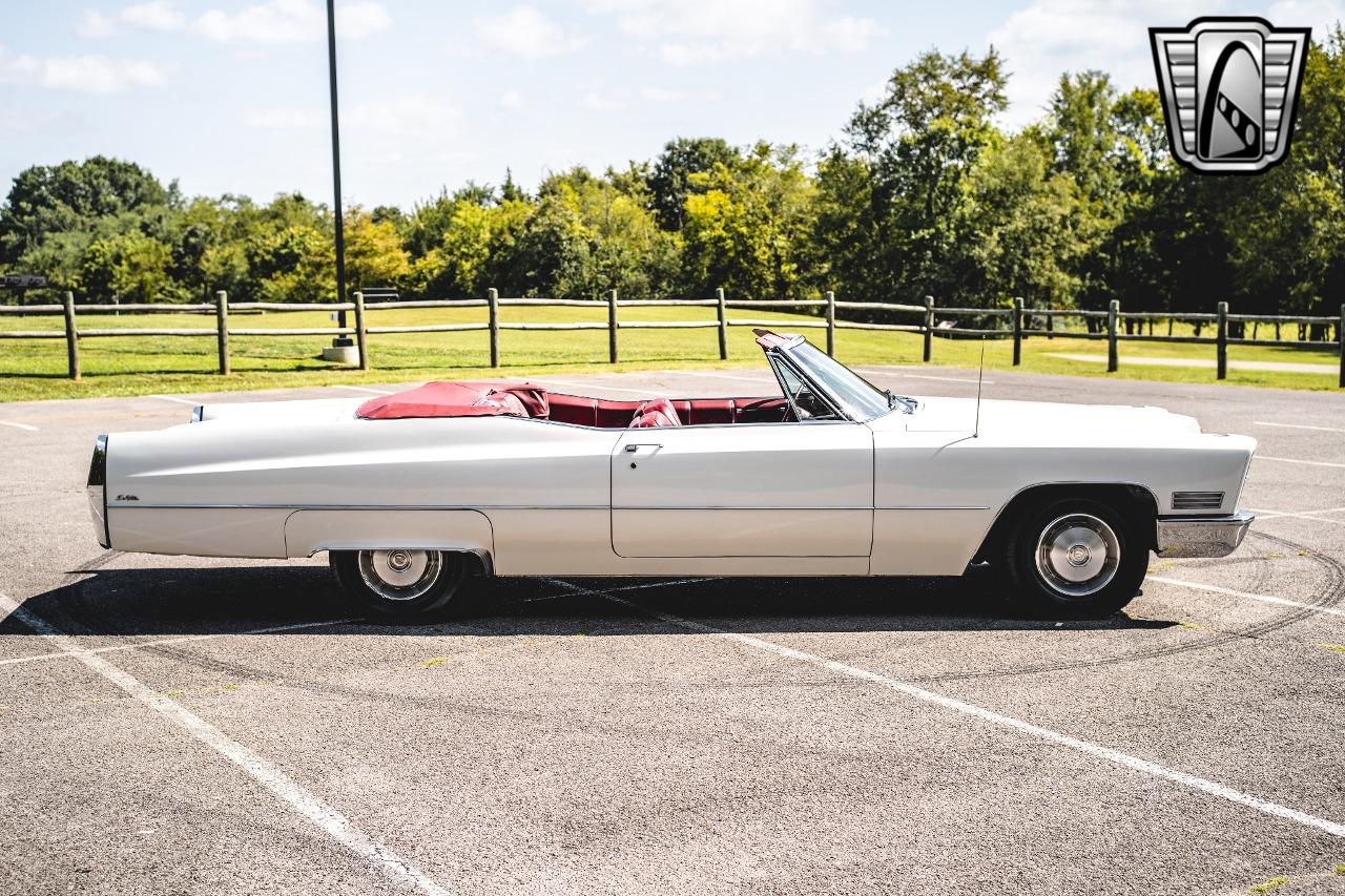 1967 Cadillac DeVille