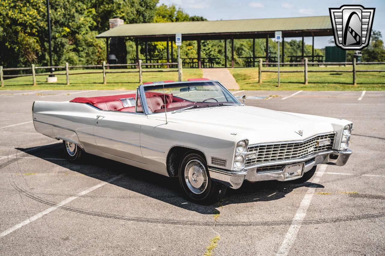 1967 Cadillac DeVille