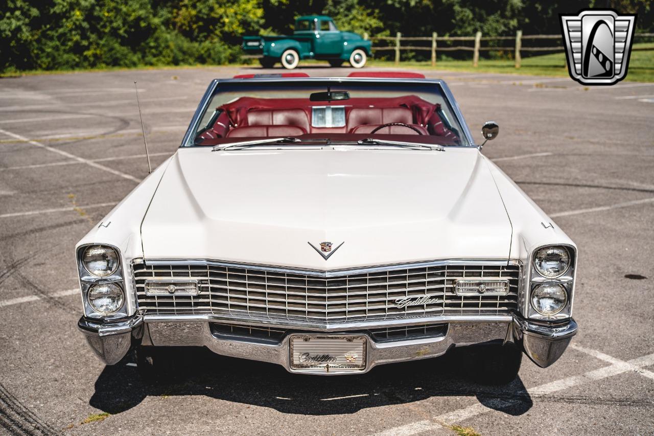 1967 Cadillac DeVille