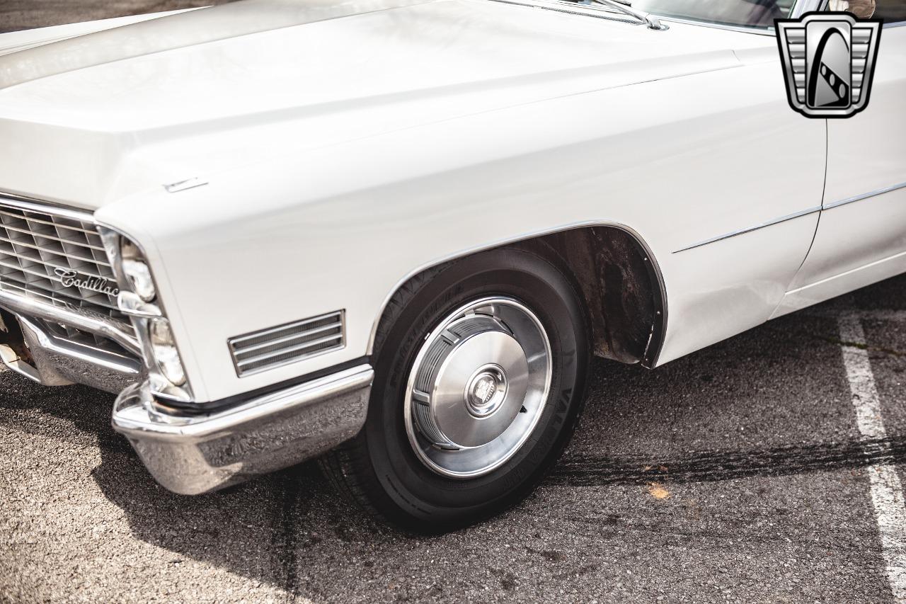 1967 Cadillac DeVille