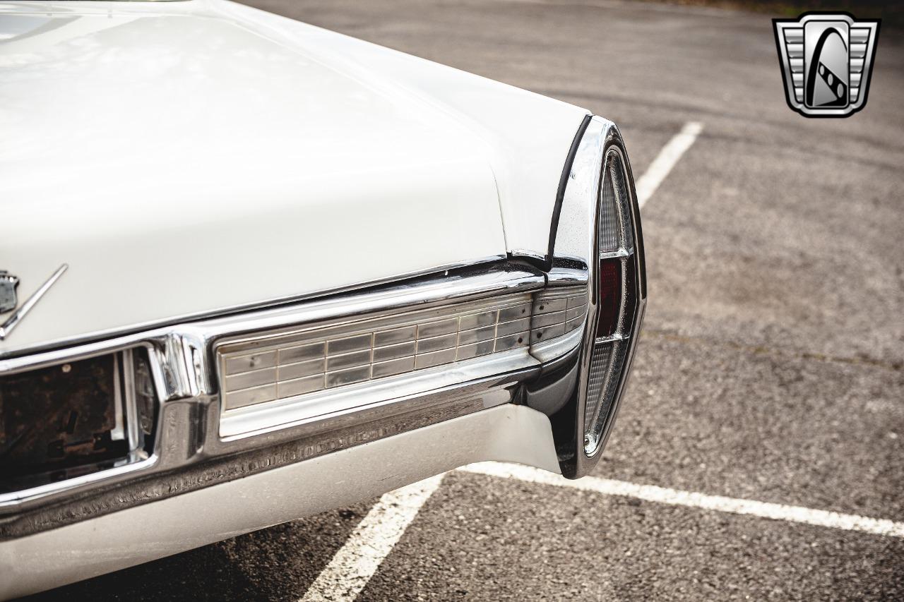 1967 Cadillac DeVille