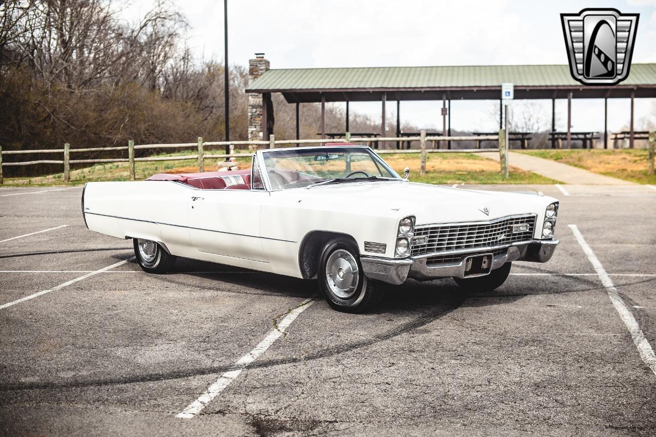 1967 Cadillac DeVille