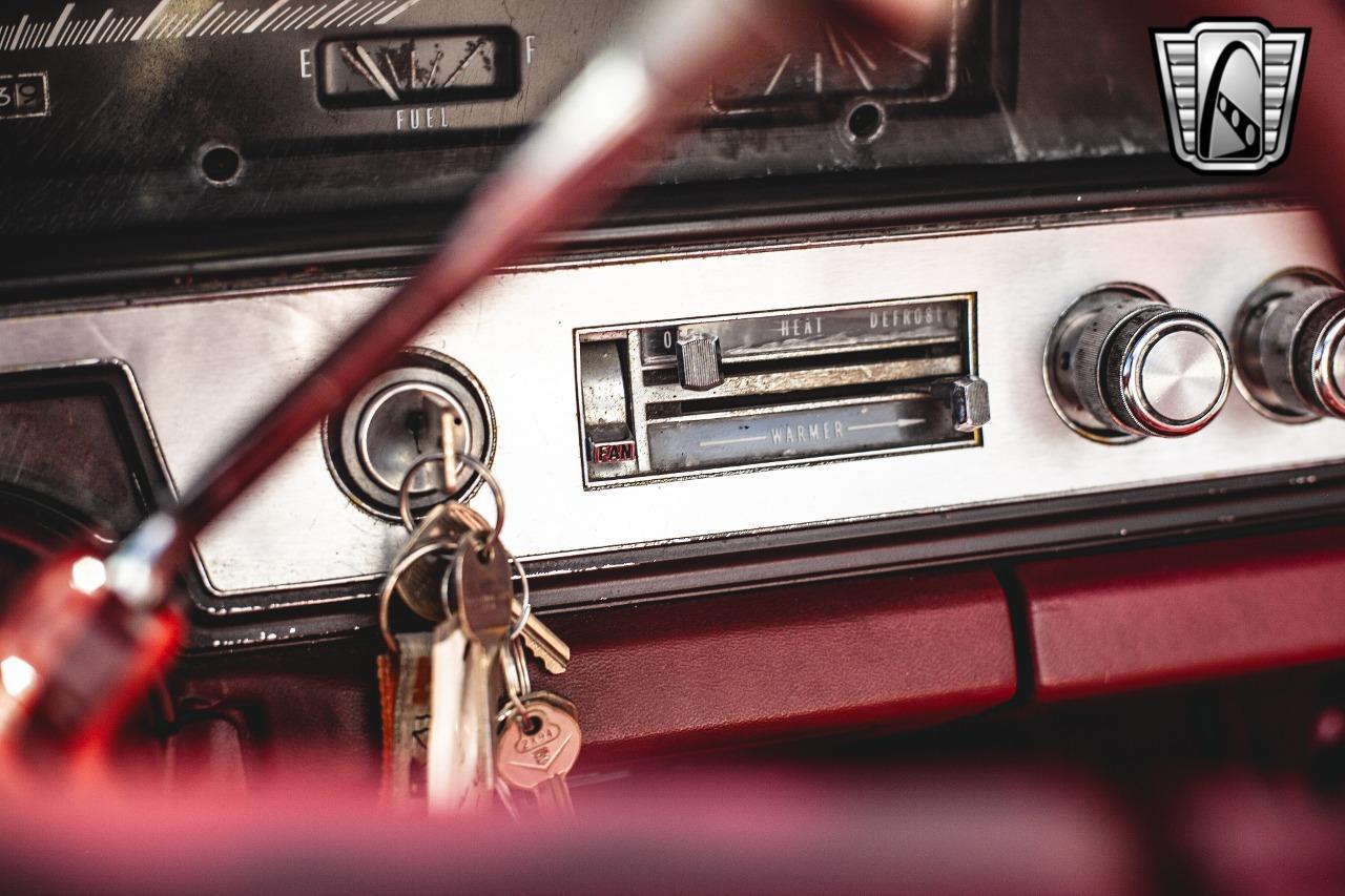 1967 Cadillac DeVille