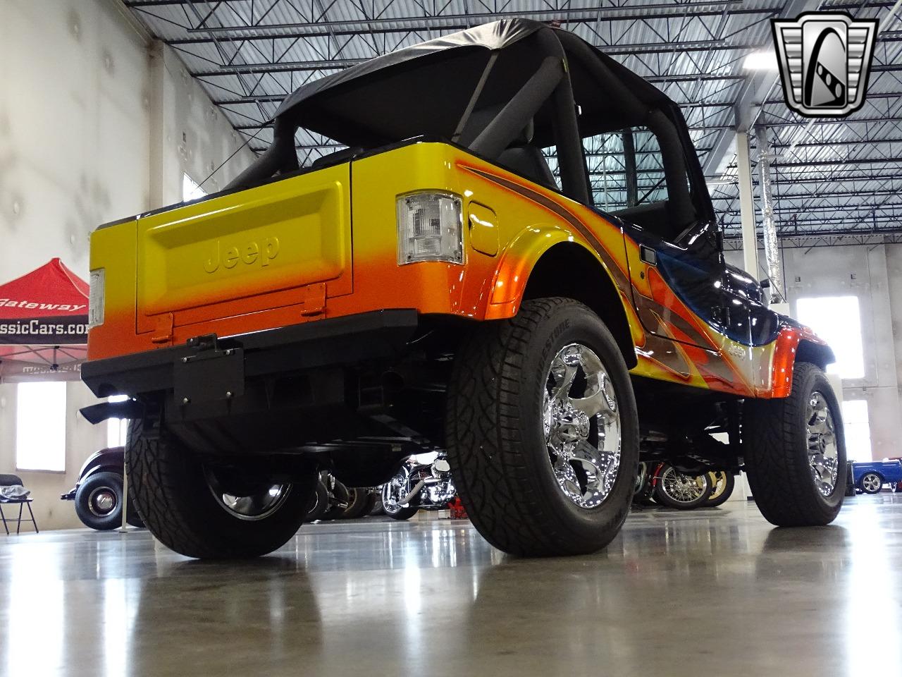 1983 Jeep CJ