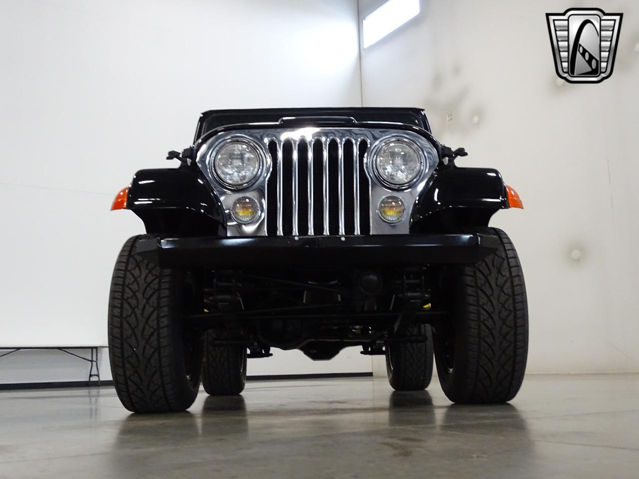 1983 Jeep CJ