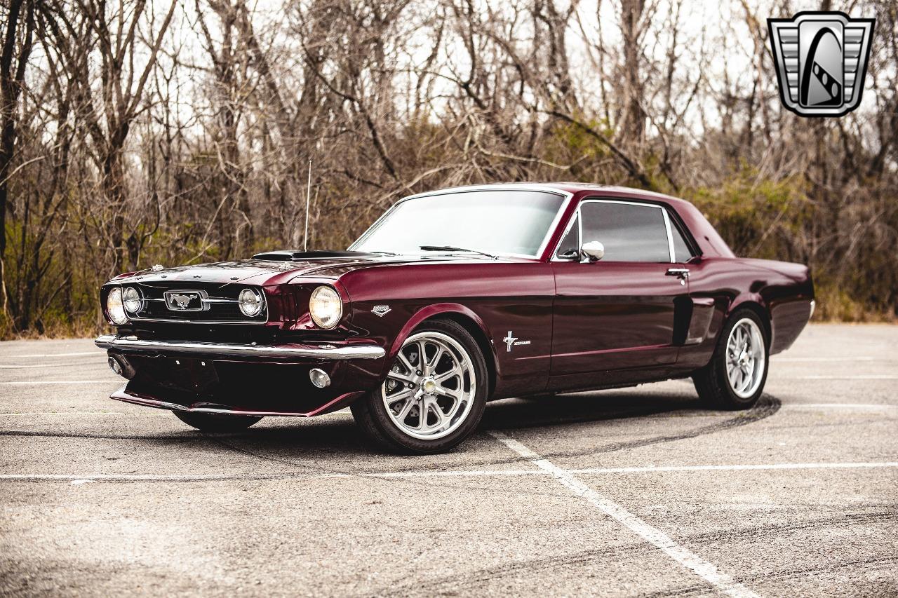 1966 Ford Mustang