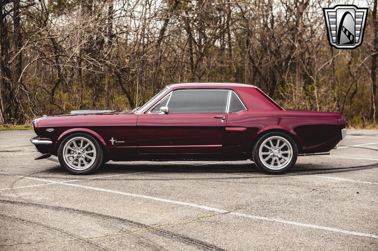 1966 Ford Mustang