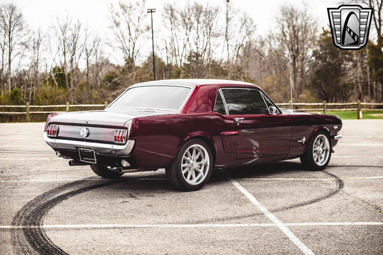 1966 Ford Mustang