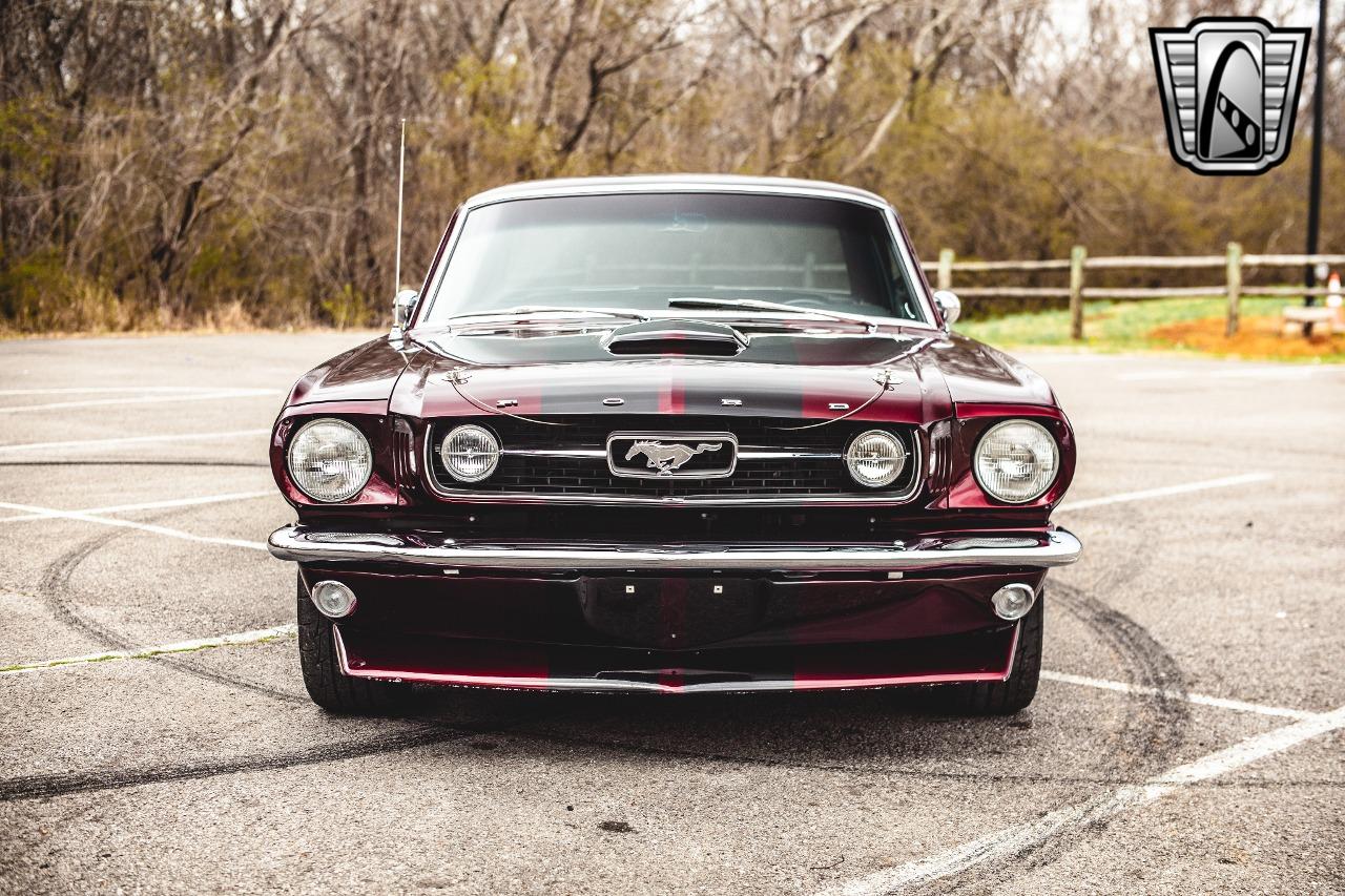 1966 Ford Mustang