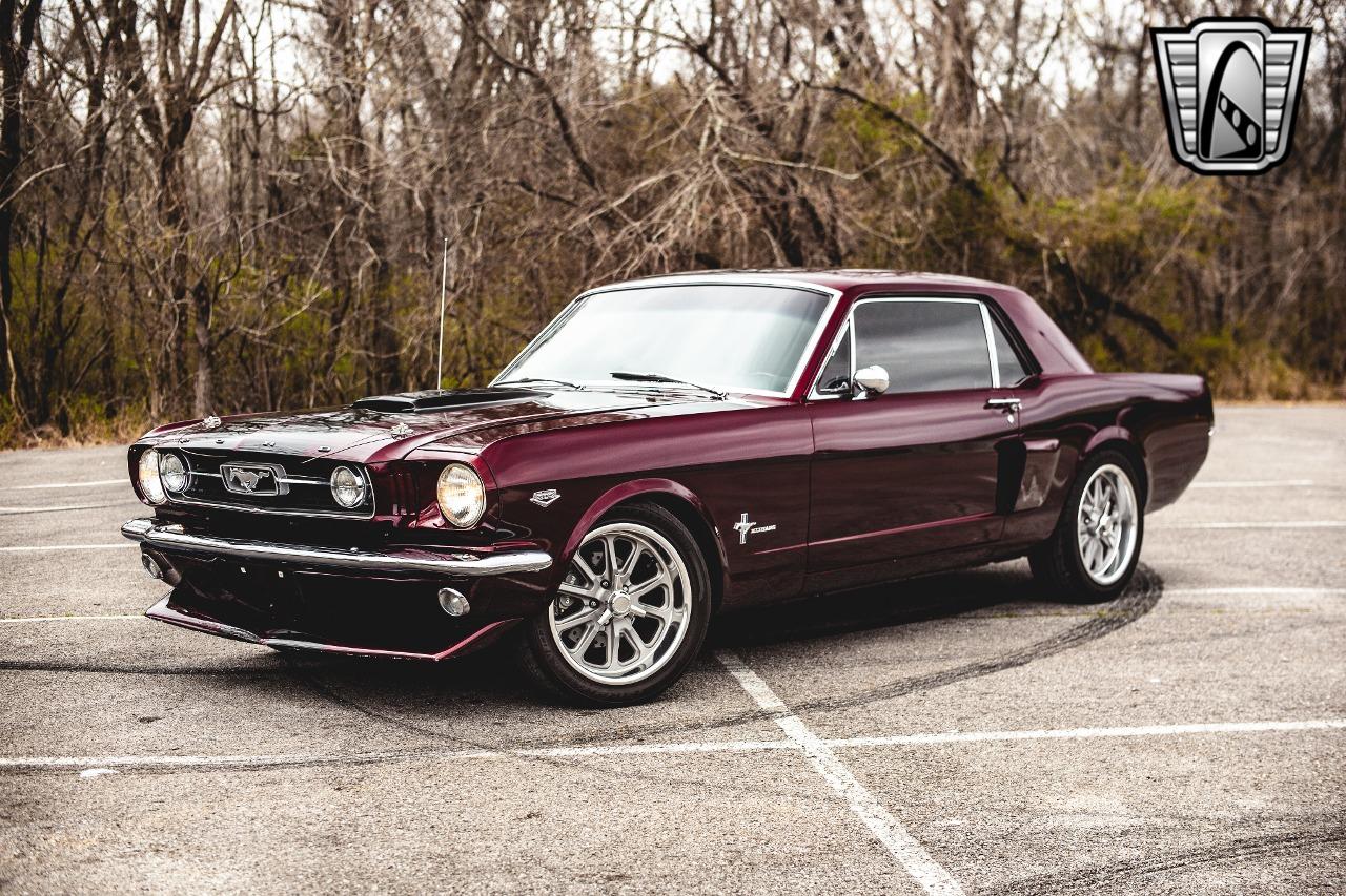 1966 Ford Mustang