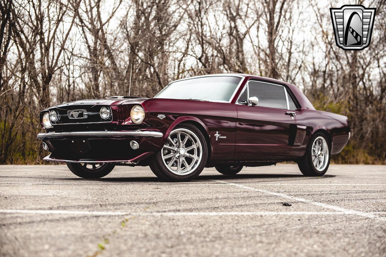 1966 Ford Mustang