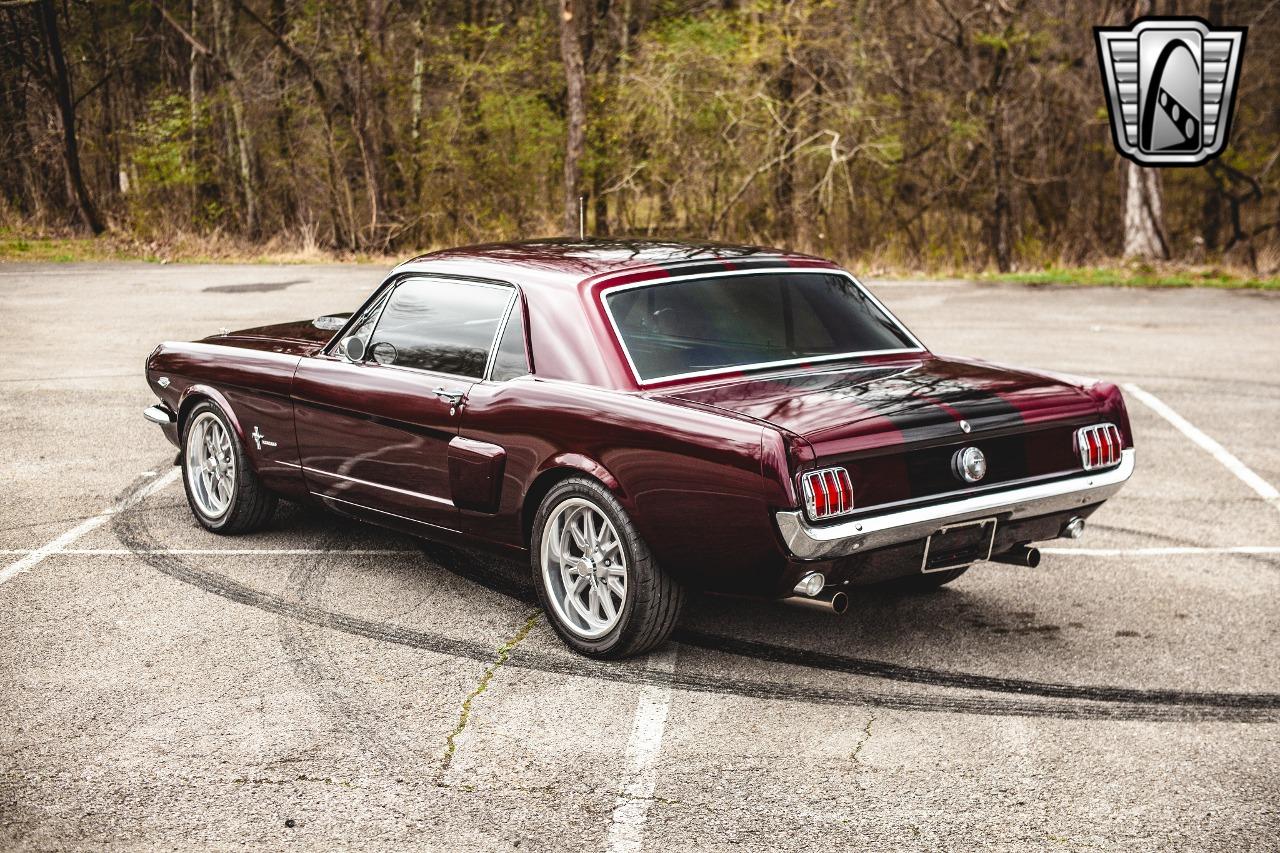 1966 Ford Mustang