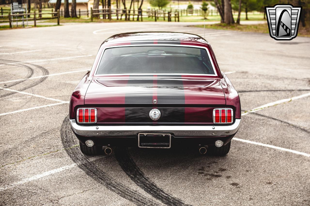 1966 Ford Mustang