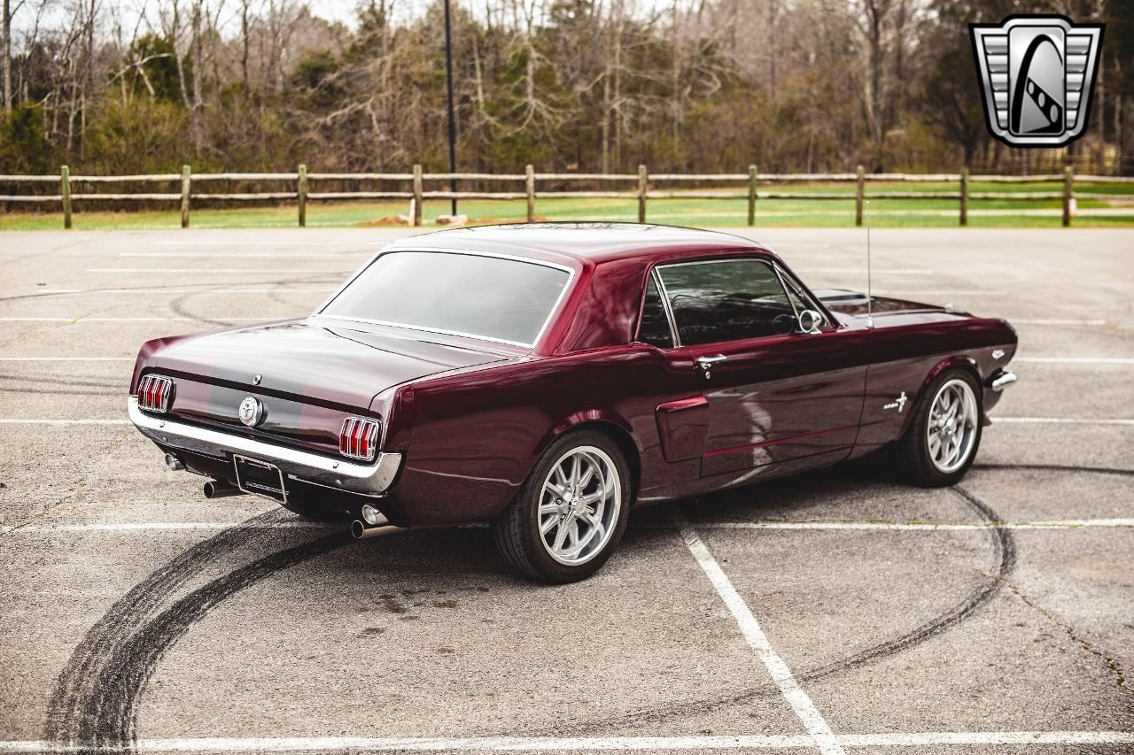 1966 Ford Mustang