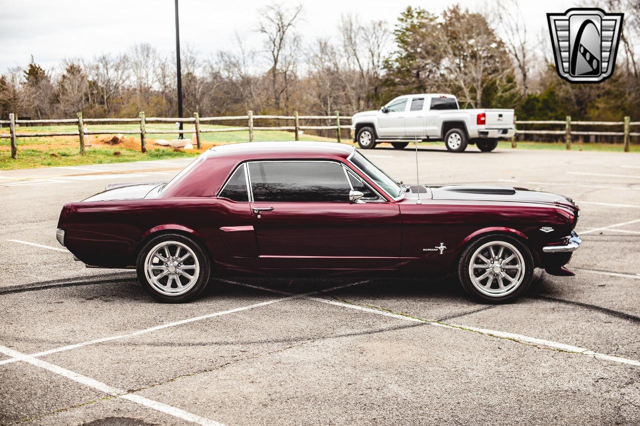 1966 Ford Mustang