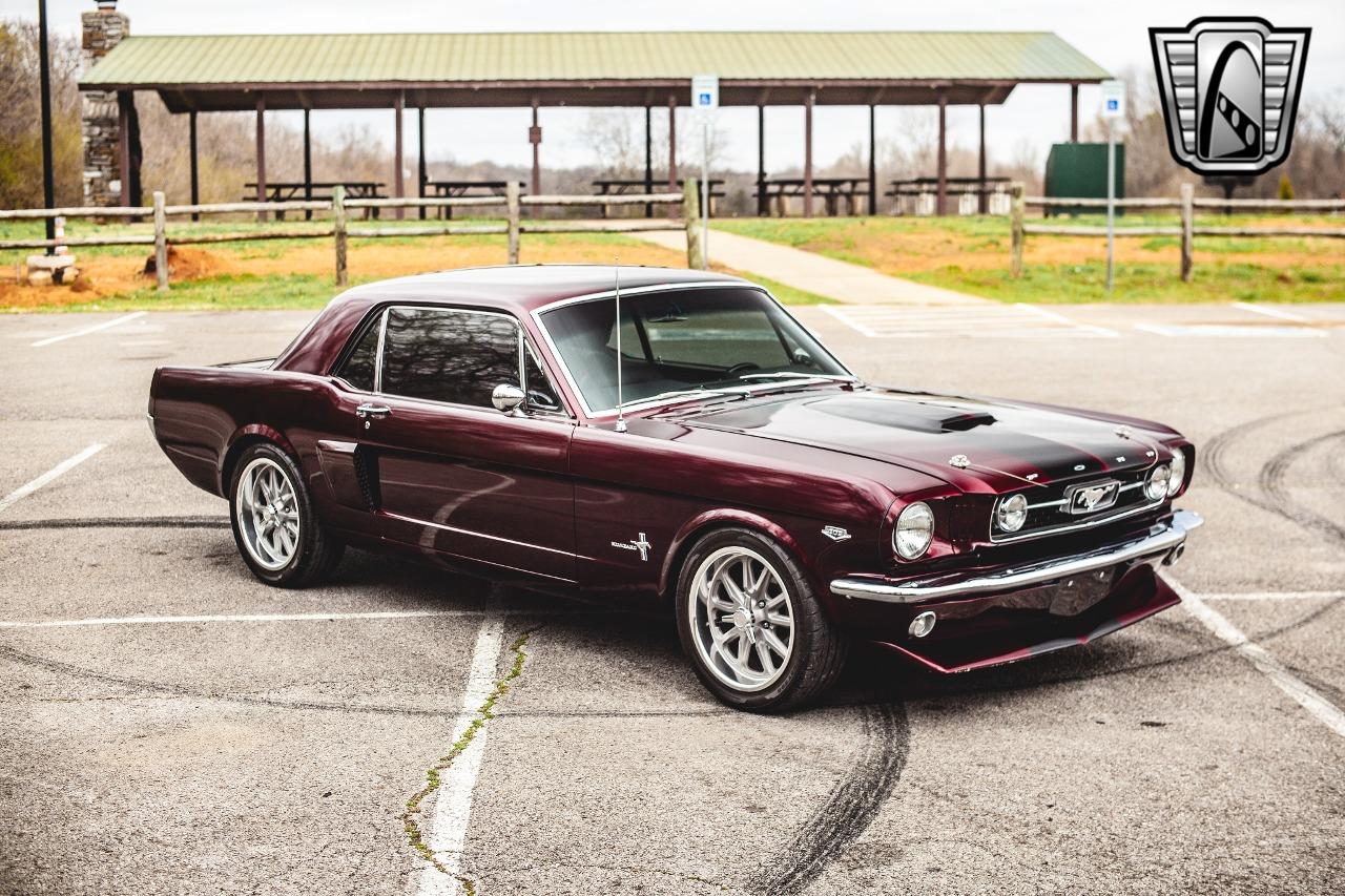 1966 Ford Mustang