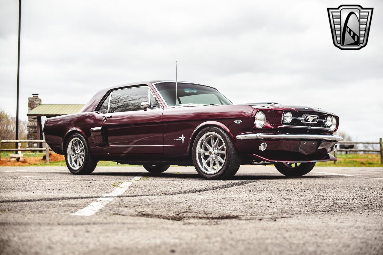 1966 Ford Mustang