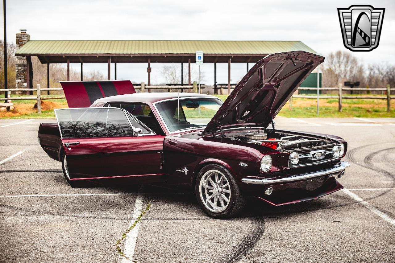 1966 Ford Mustang