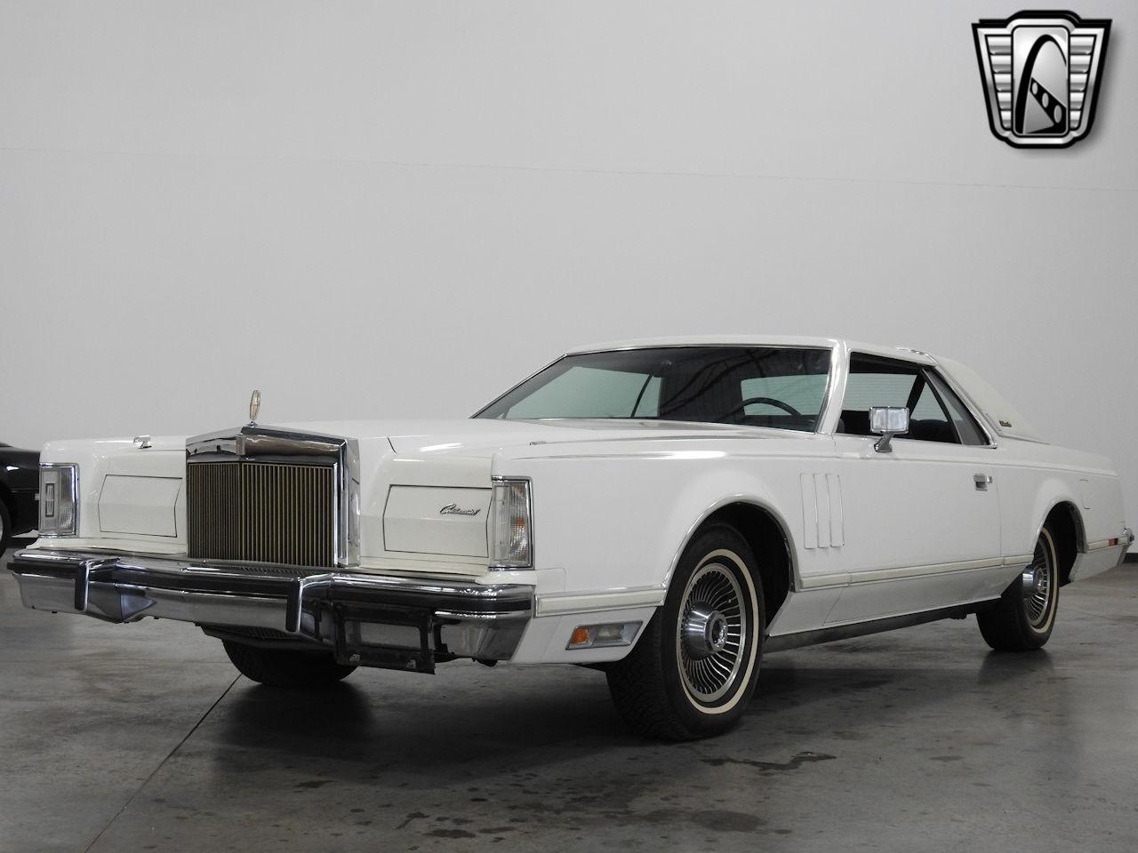 1979 Lincoln Continental