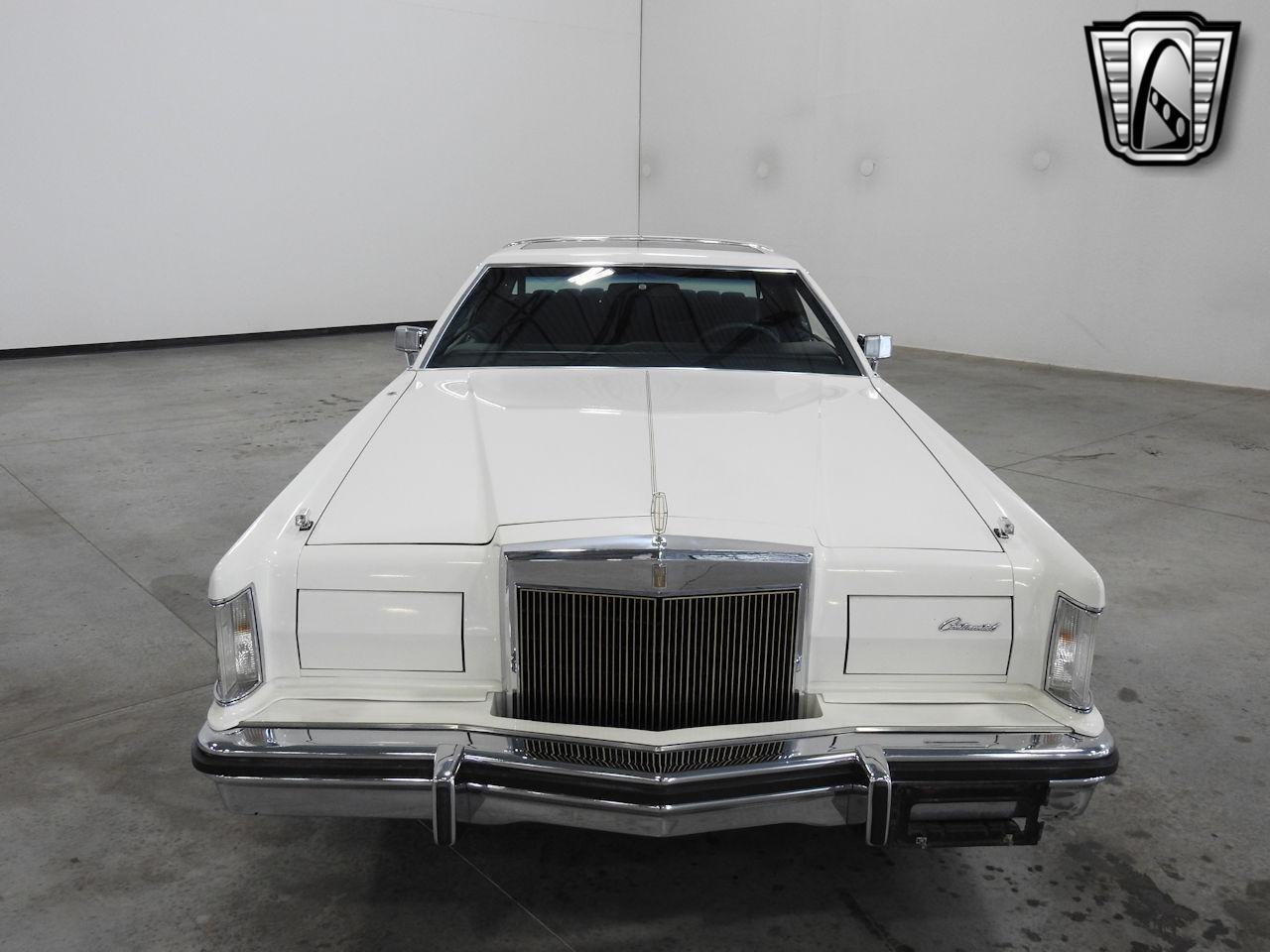 1979 Lincoln Continental