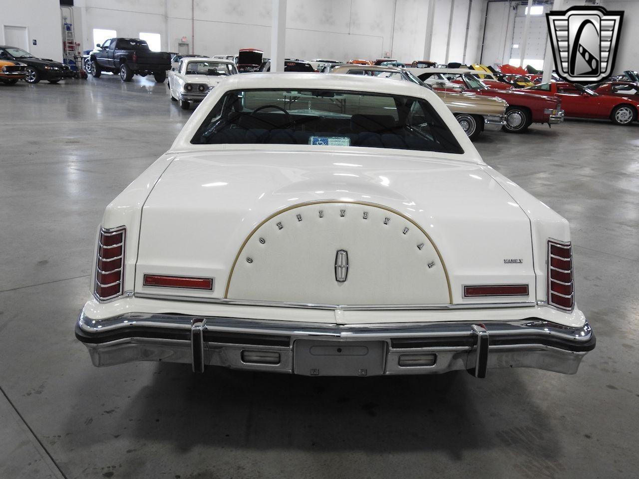 1979 Lincoln Continental